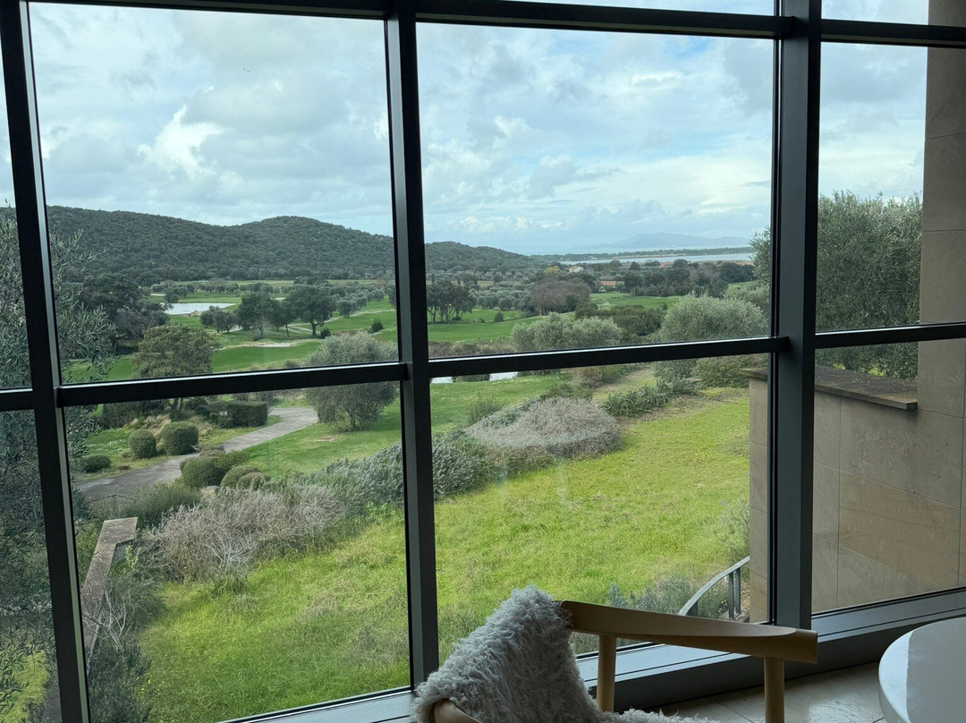 Argentario Golf Club-Monte Argentario必去景点