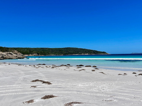 Blossoms Beach Bremer Bay