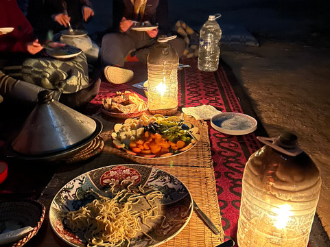 Mélodie du désert-迈哈米德必去景点