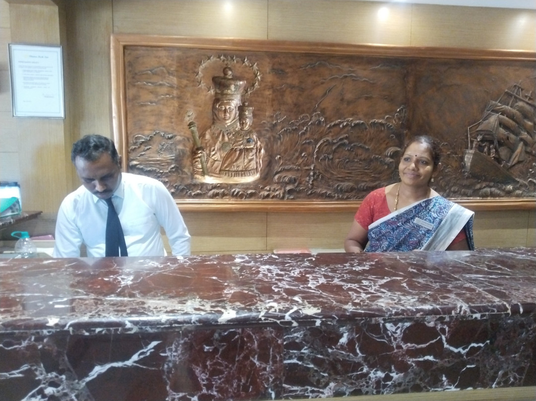 克林顿公园酒店主图