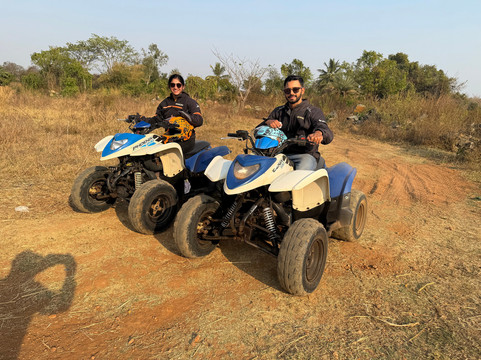 Dirt Mania Outdoor Adventures-班加罗尔必去景点