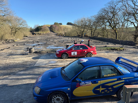 Phil Price Rally School-Llangunllo必去景点