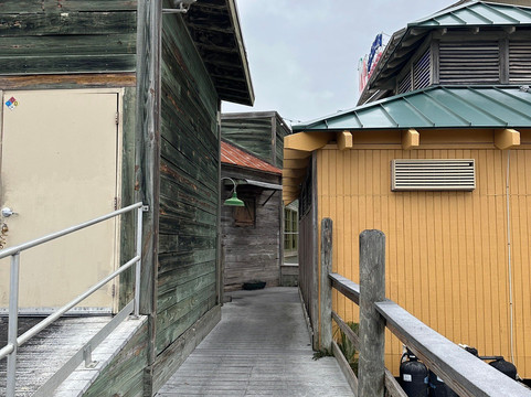 The Island Pier-华尔顿堡滩必去景点