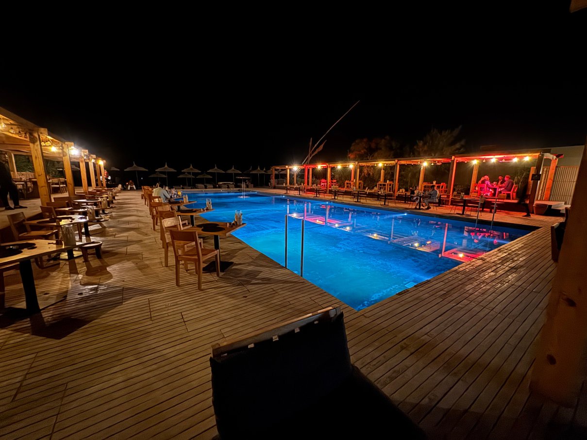 艾尔古纳库克之家酒店 - 限成人-泳池