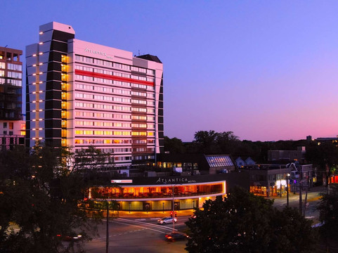 大西洋哈里法克斯酒店