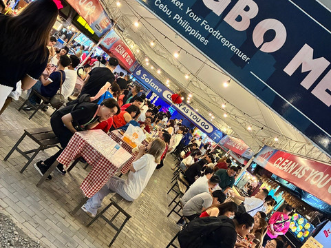 Sugbo Mercado-宿雾市必去景点