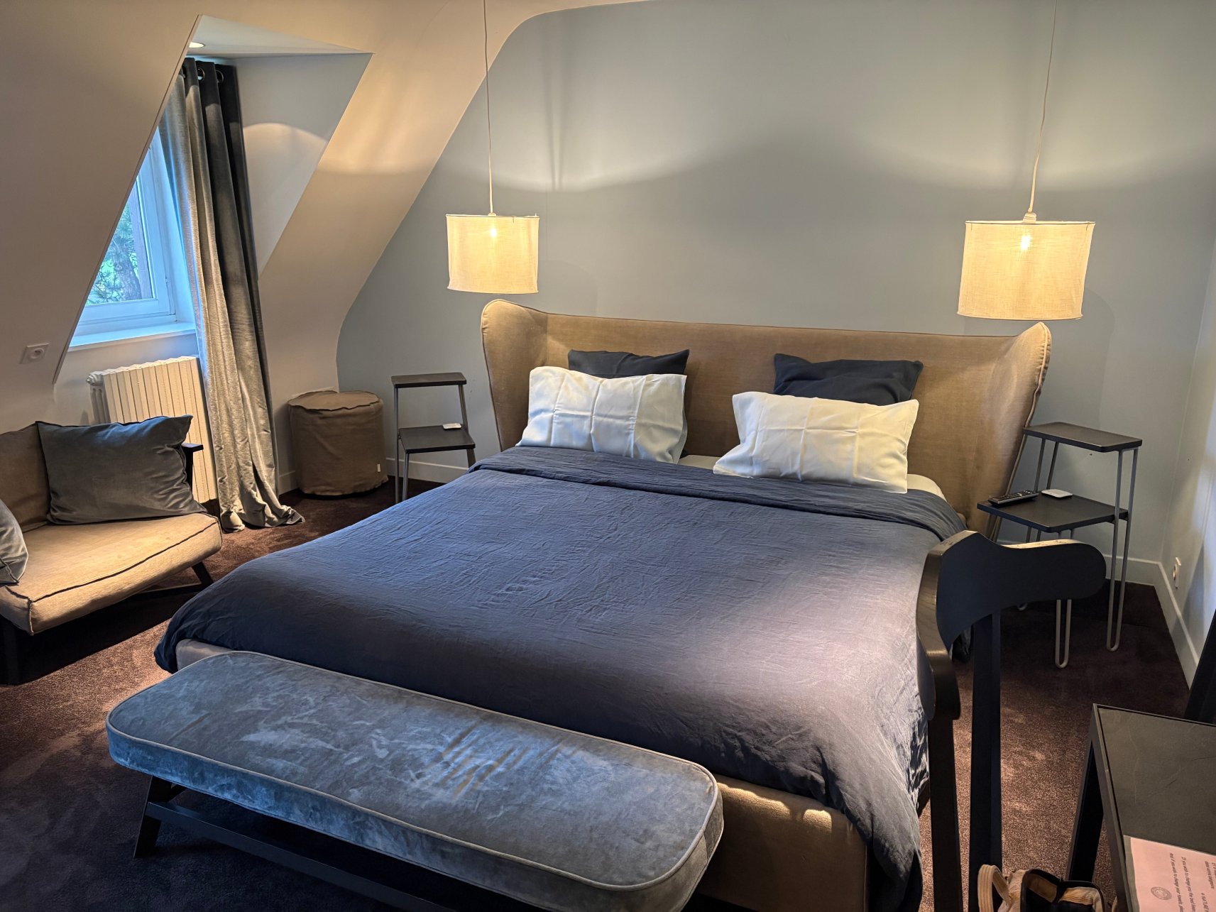 舍内尔酒店-客卧