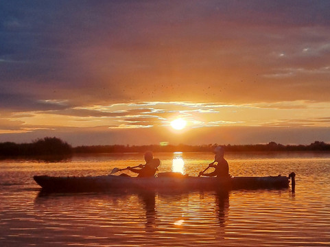 Danube Delta Kayaking tours & Camping (Mila 23)-Mila 23必去景点