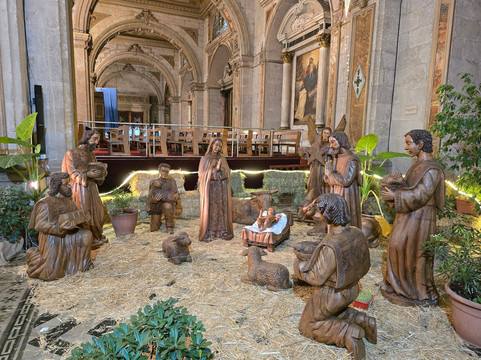 大都会大教堂-圣地亚哥必去景点