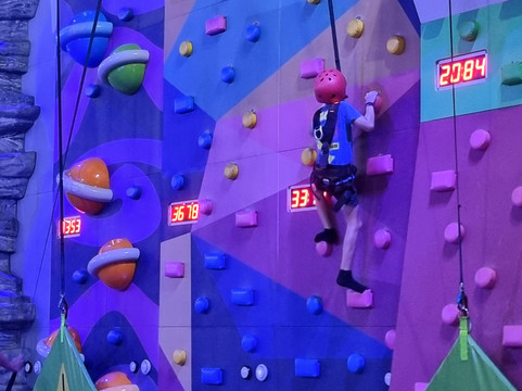 AeroXSpace Adventure-Sidakarya必去景点