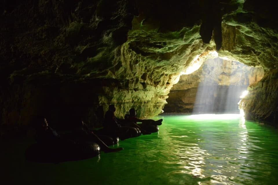 Pindul Cave-基杜尔山必去景点