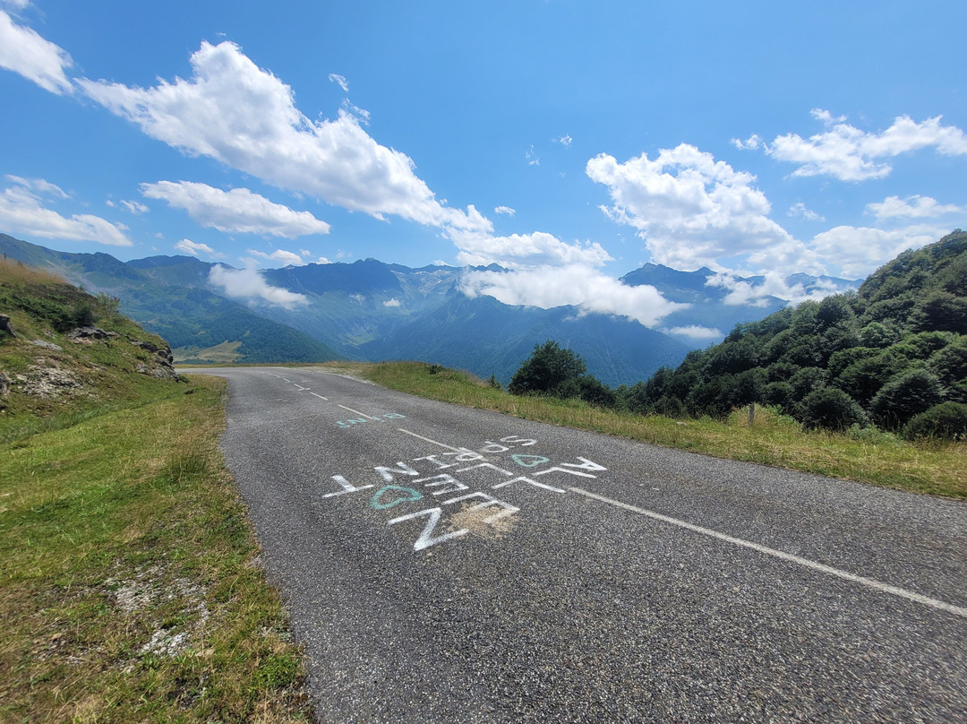 Skycircuitvelo-Saint-Lizier必去景点