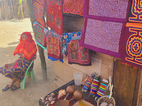 San Blas Frontera-Carti Tupile必去景点