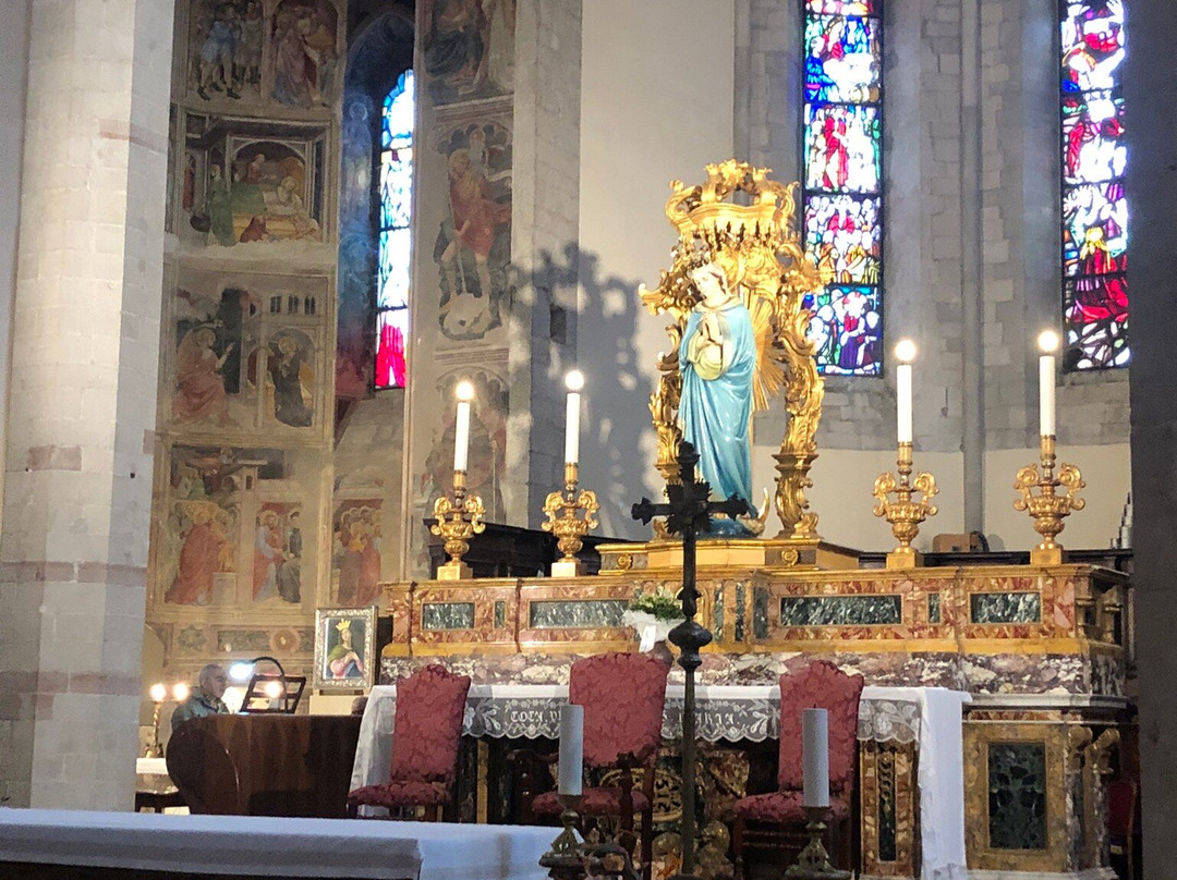 Chiesa di San Francesco-古比奥必去景点