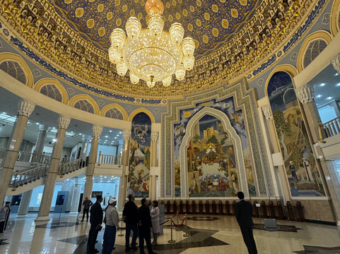 Amir Timur Museum-塔什干必去景点