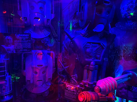 Museum of Classic Sci-Fi-Allendale必去景点