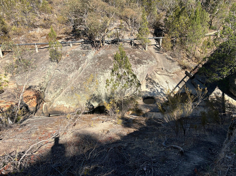 Beechworth Cascades-比奇沃思必去景点