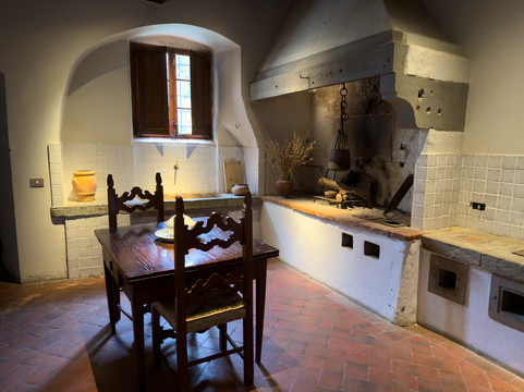 Casa Museo Machiavelli-佩萨河谷圣卡夏诺必去景点