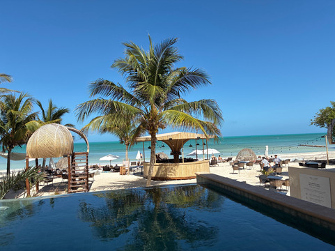 Ana y Jose Hotel Beach Club Holbox