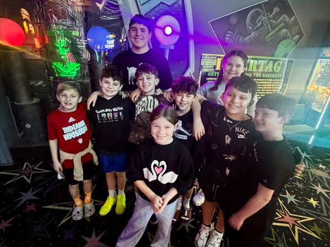 LazerPort Fun Center-皮金福奇必去景点