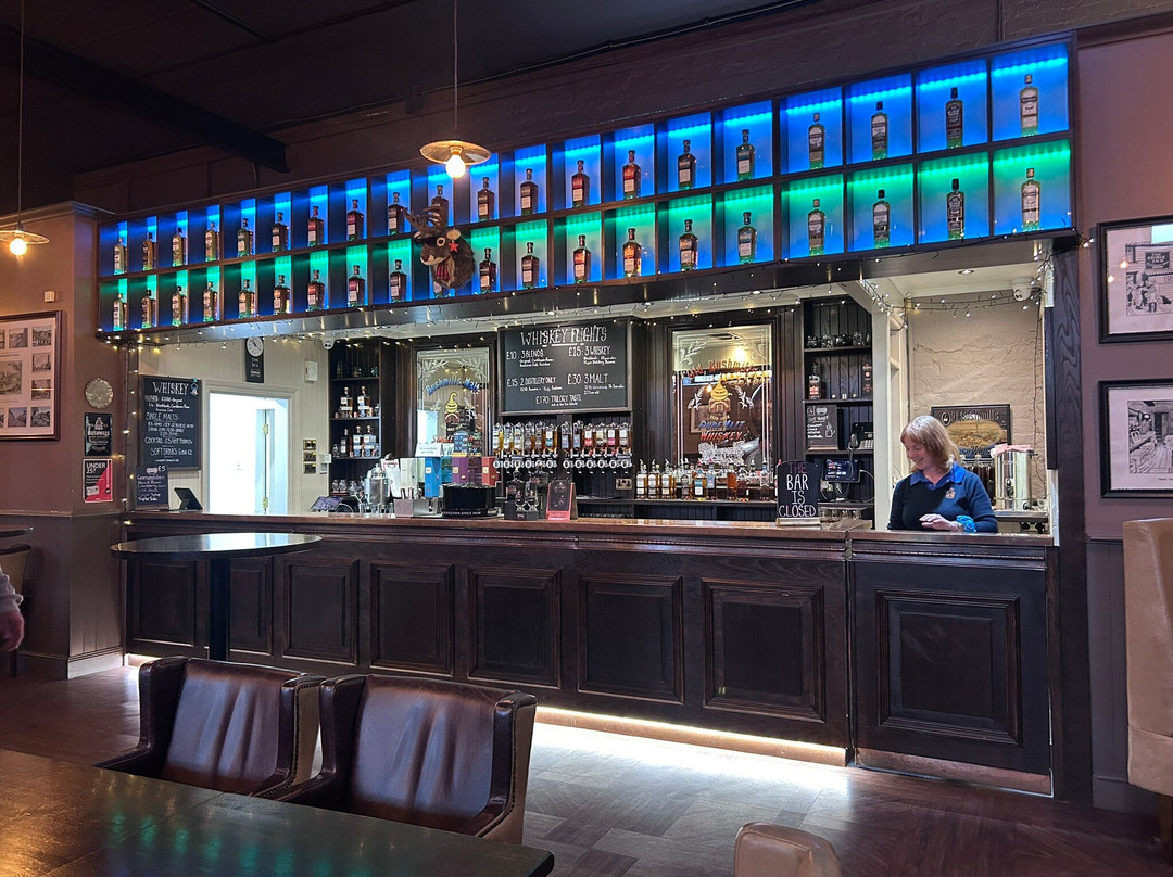 Bushmills Distillery-布什米尔斯必去景点