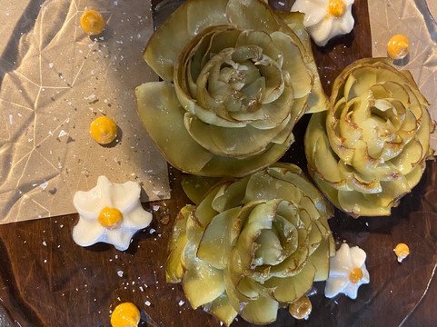 El petit vega d'en Pep i la Laura