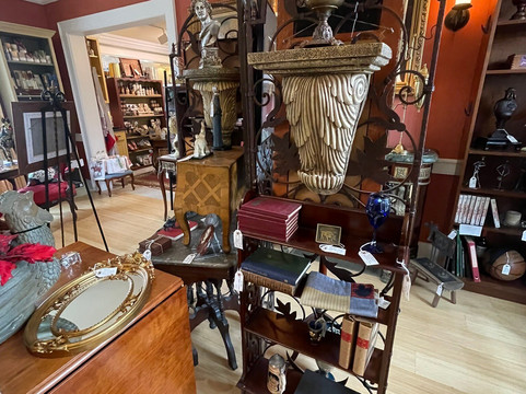 Owensboro Antiques & More-欧文斯伯勒必去景点