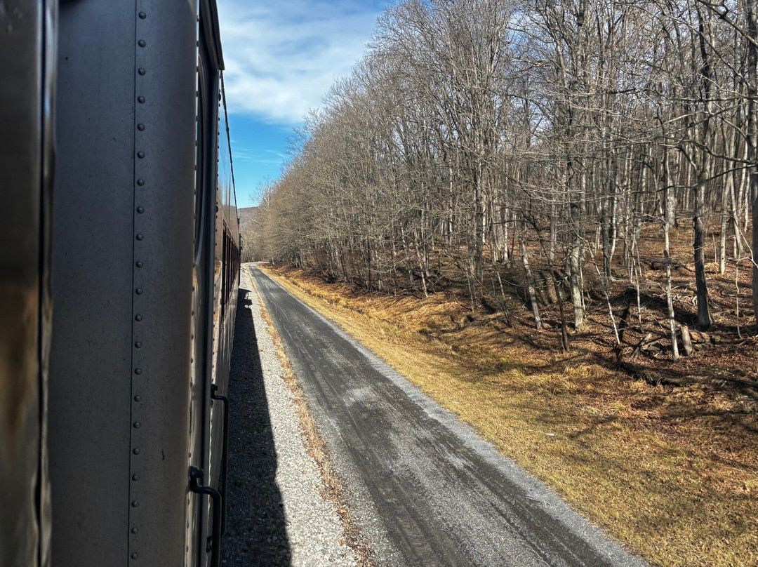 Western Maryland Scenic Railroad-Cumberland必去景点