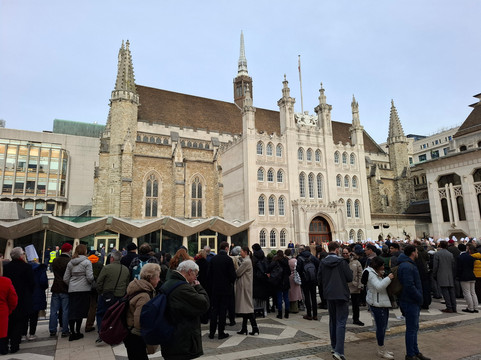 Visites guidees de Londres-伦敦必去景点