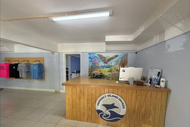 Friendly Island Divers-Pointe Blanche必去景点