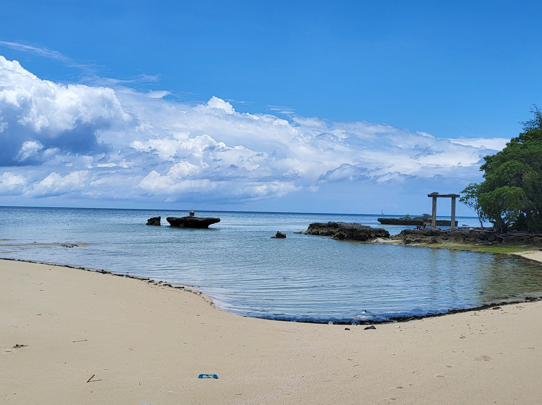 Wakatobi National Park-Kaledupa Island必去景点