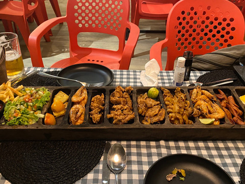 Happy Grill Ambalangoda