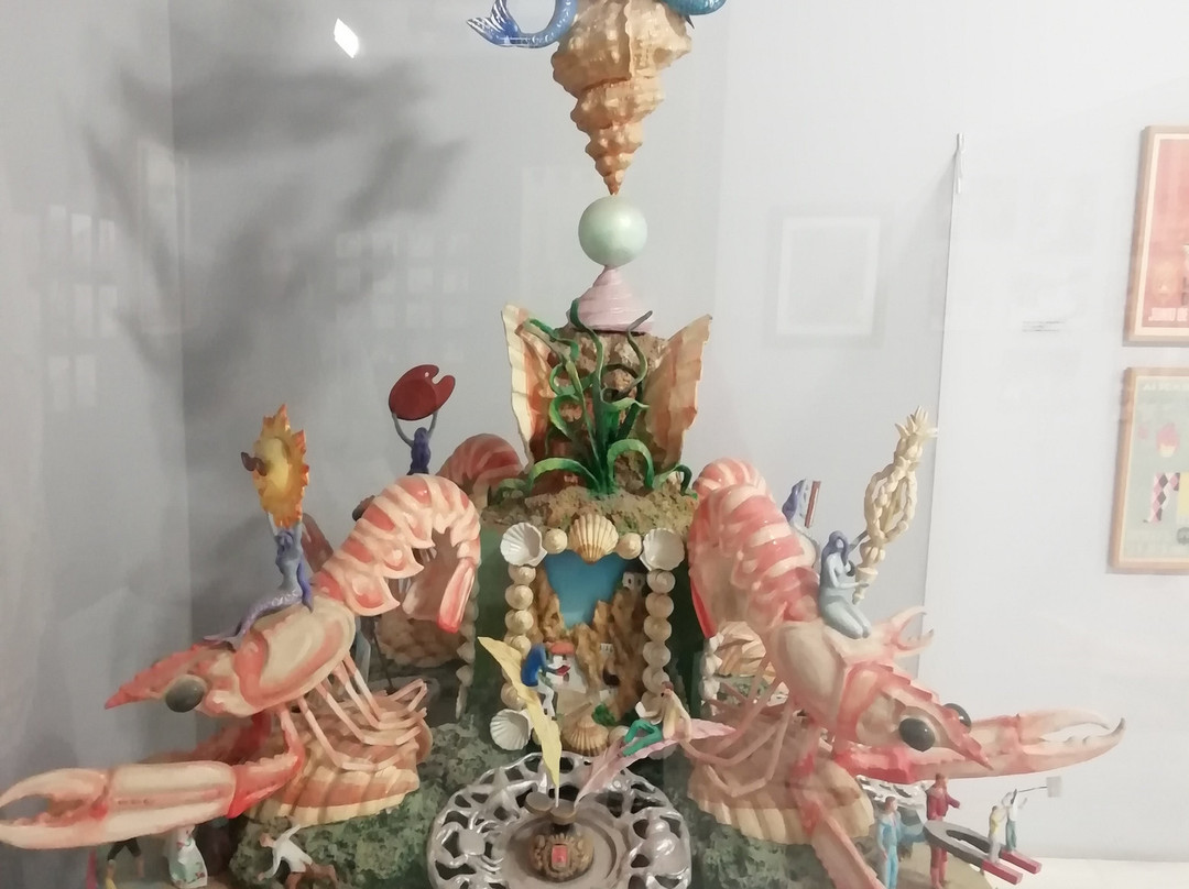 Museu De Les Fogueres-阿利坎特省必去景点