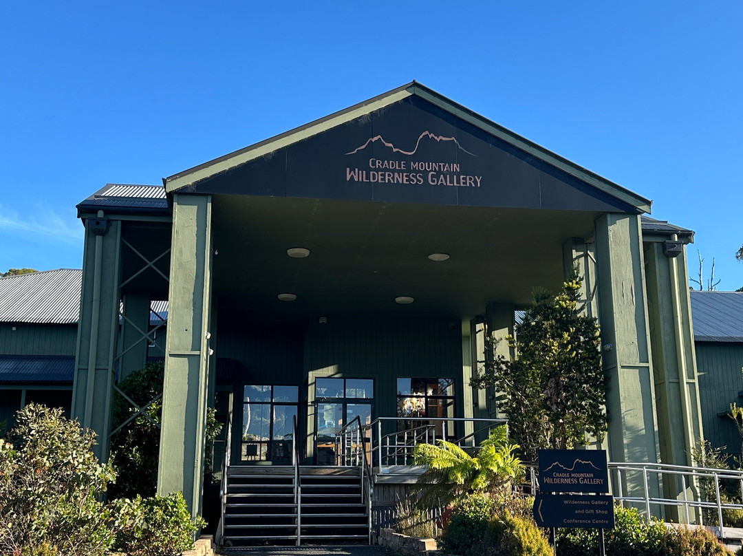 Cradle Mountain Wilderness Gallery-摇篮山圣克莱尔湖国家公园必去景点