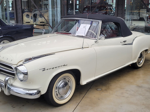 杜塞尔多夫汽车博物馆-杜塞尔多夫必去景点