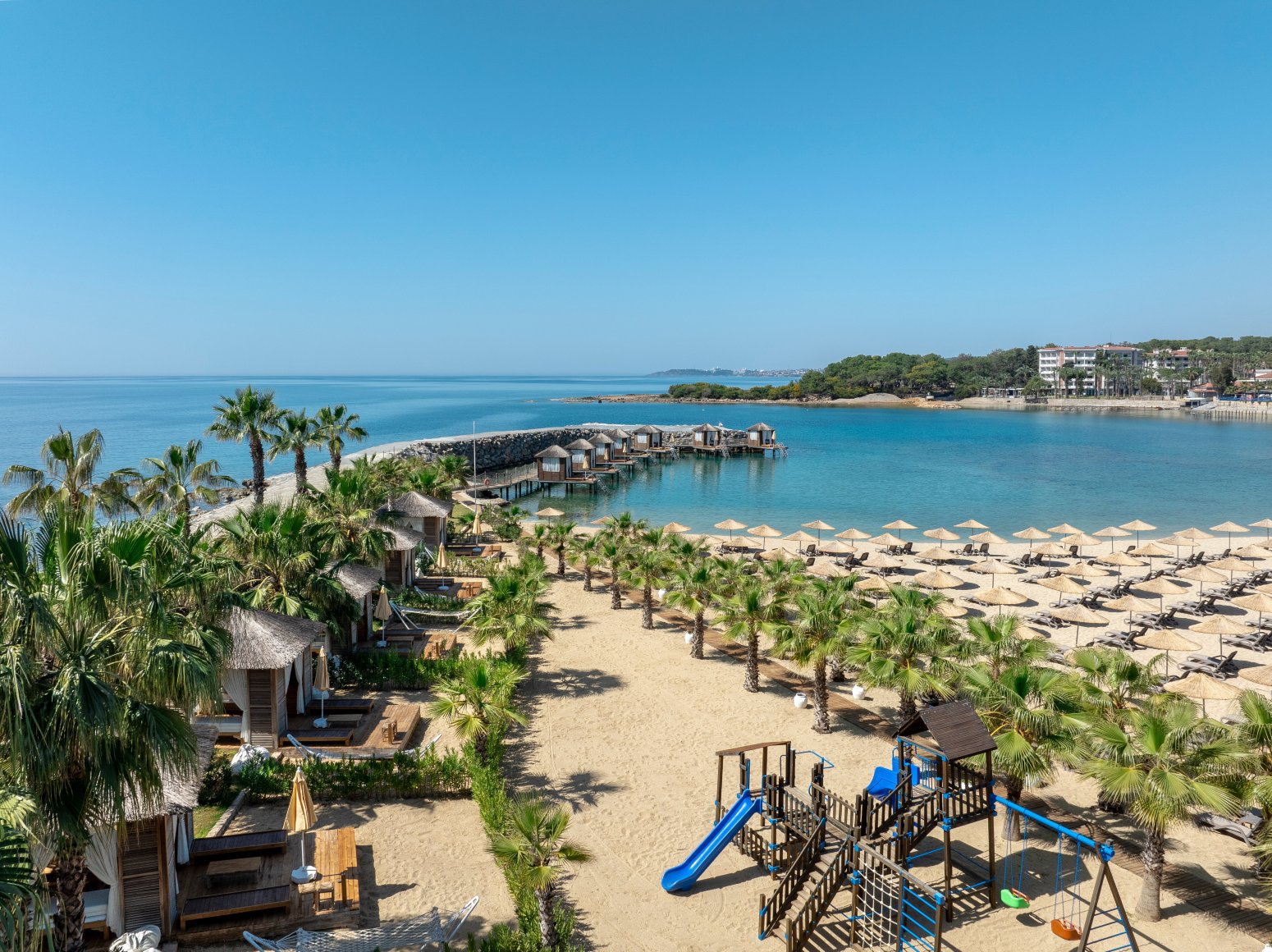 鲁比白金spa度假村及套房酒店-泳池