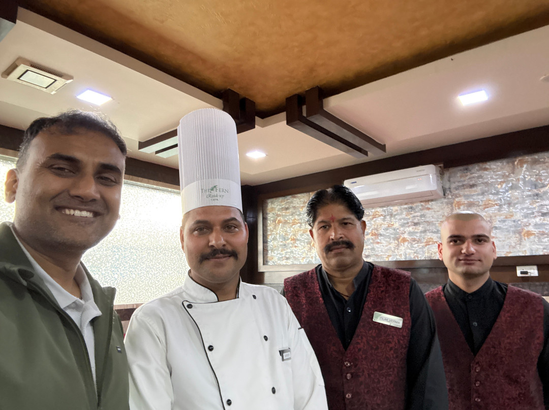 卡特拉费恩公寓主图