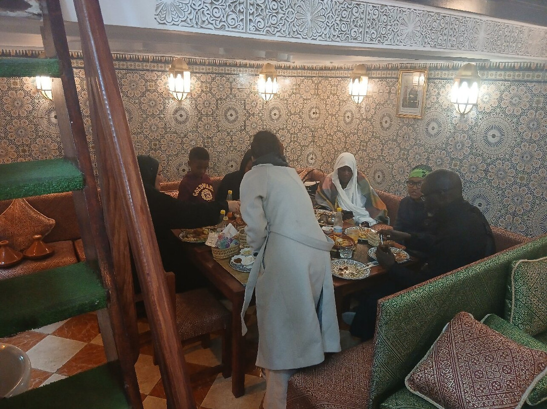 Restaurant L'WALIDA