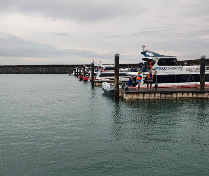 Sanur Harbour-Sanur Kaja必去景点