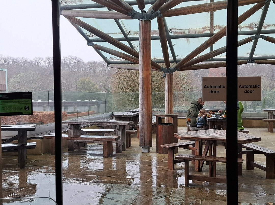 Buckfast Abbey-Buckfastleigh必去景点