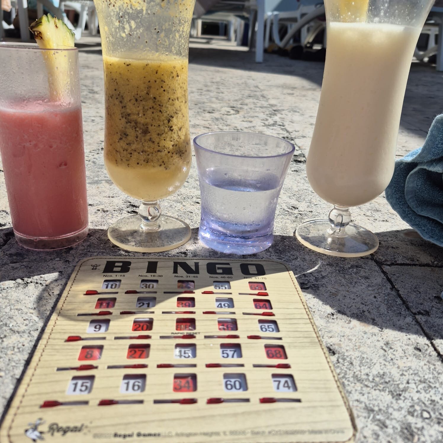 穆赫雷斯加泰罗尼亚格兰德海岸全套房水疗酒店-泳池