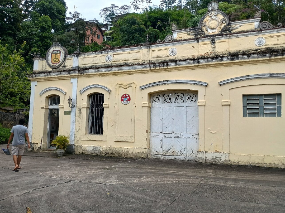 Museu da FEB-彼得罗波利斯必去景点