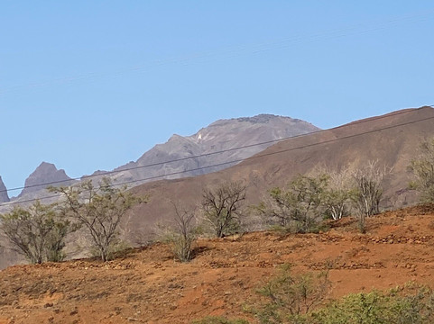 Green Line Tours Cabo Verde-明德卢必去景点