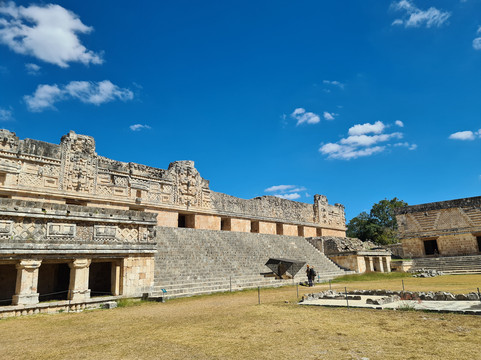 Uxmal-Muna必去景点
