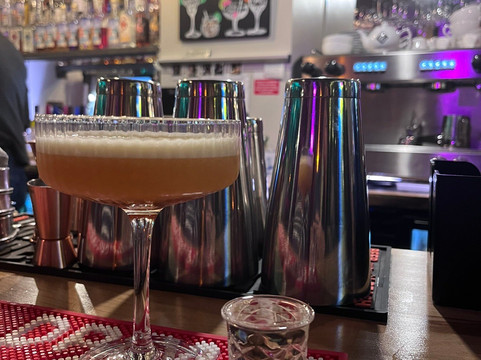 Copperfish  - Distillery & Bar-卢城必去景点