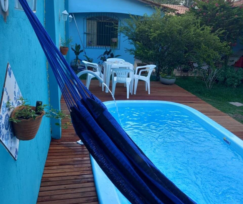 Hostel Ariramba