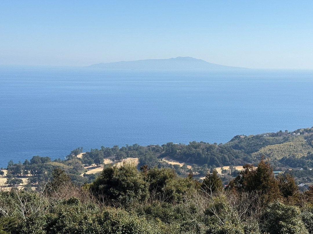 Komuroyama Park-伊东市必去景点