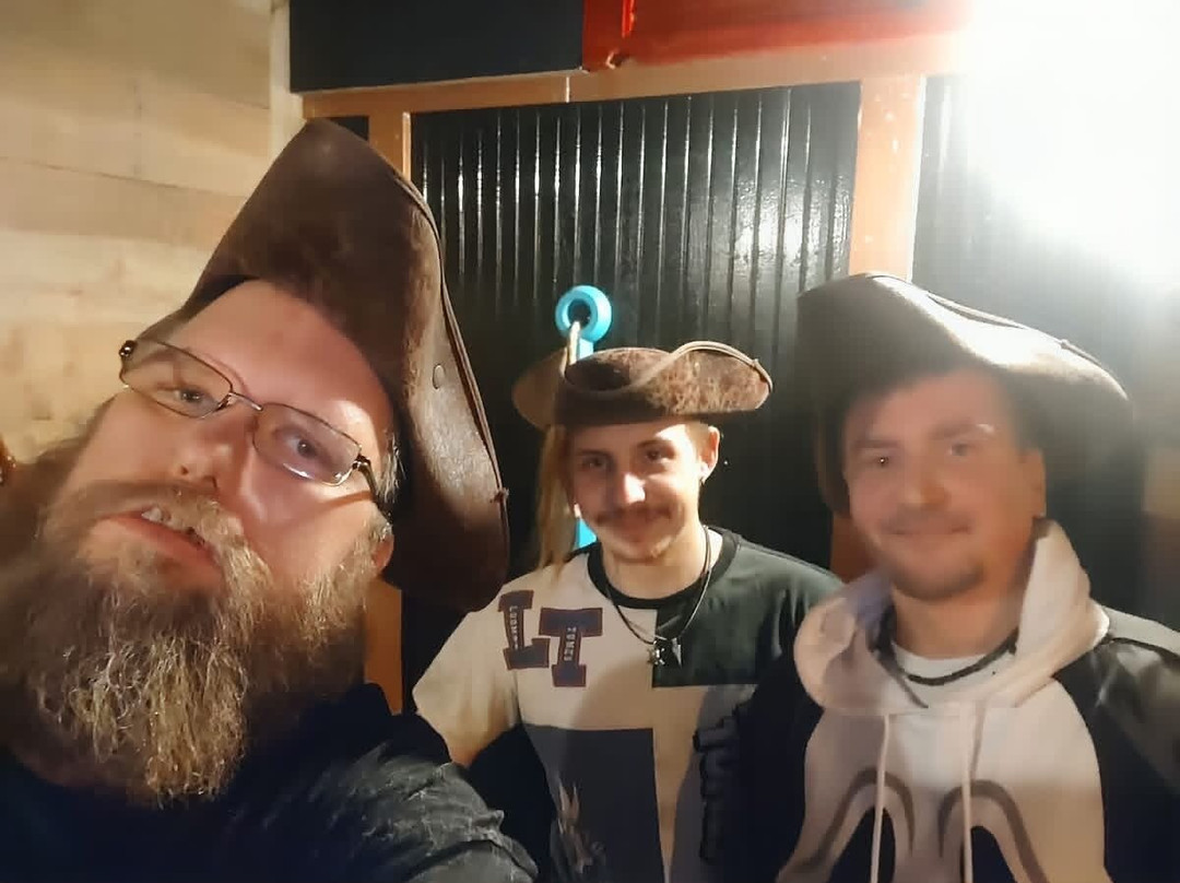 Smoky Mountain Escape Games-皮金福奇必去景点