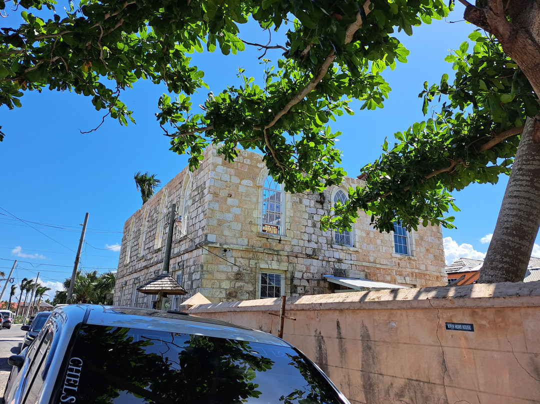 Historic Falmouth Cruise Port-法尔茅斯必去景点