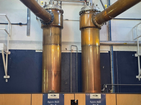 Blair Athol Distillery-皮特洛赫里必去景点